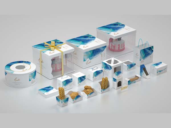 蛋糕盒包裝材料，你留意過(guò)嗎？